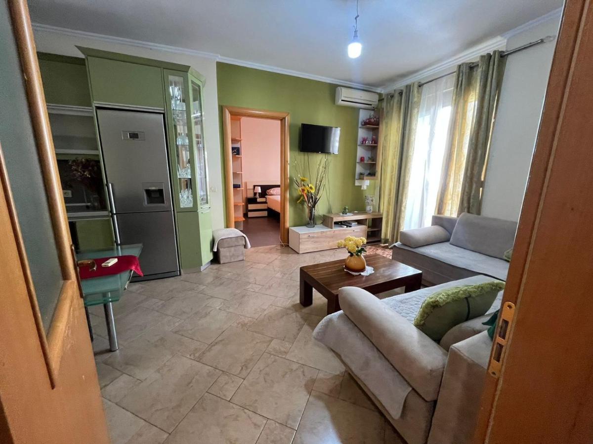 Buneci Apartment Tirana Exterior foto